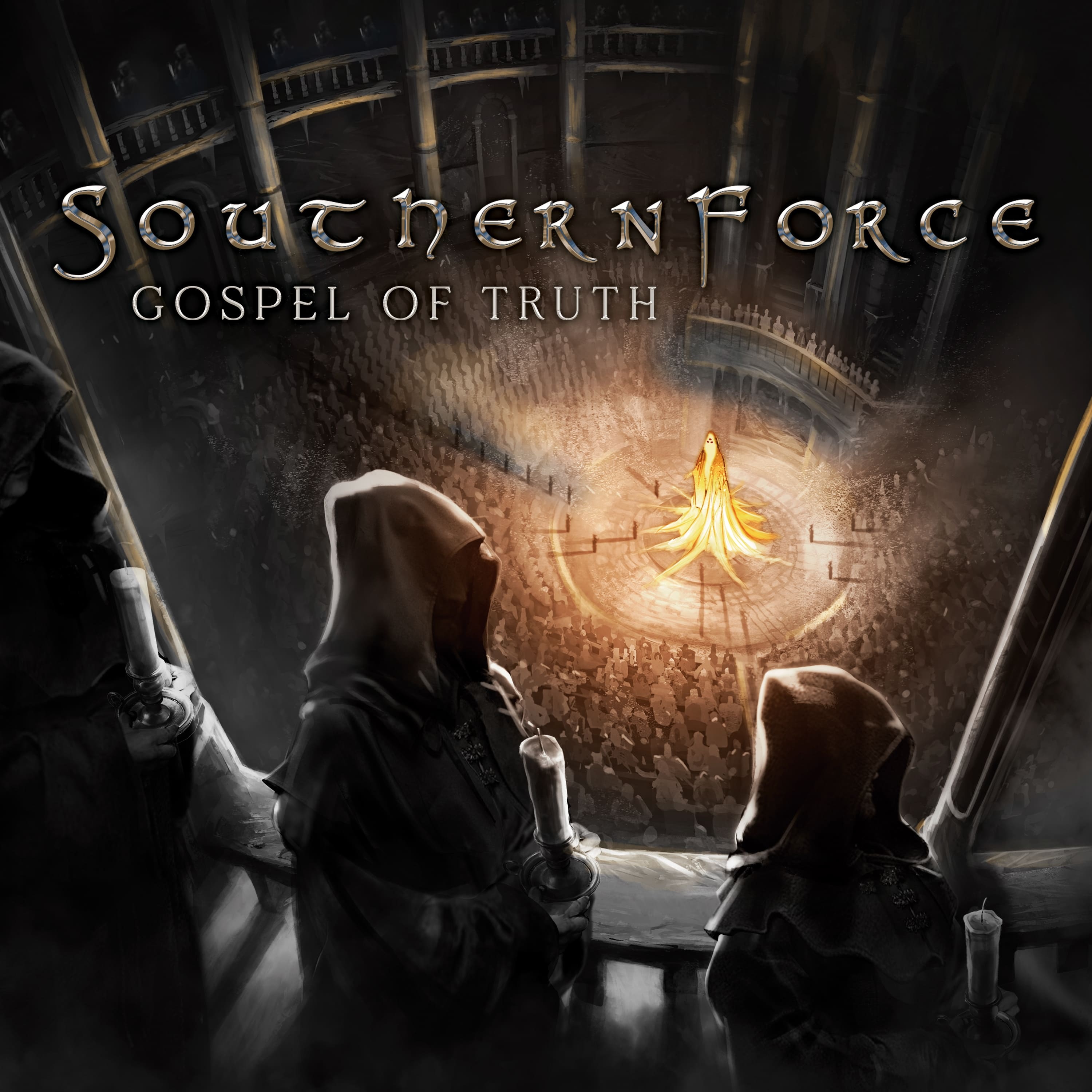 Gospel of truth album cover
